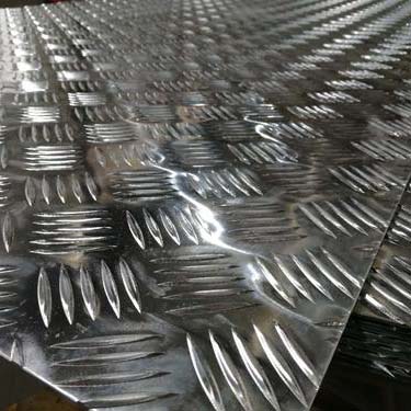 花紋鋁板生產流程是怎么樣的？